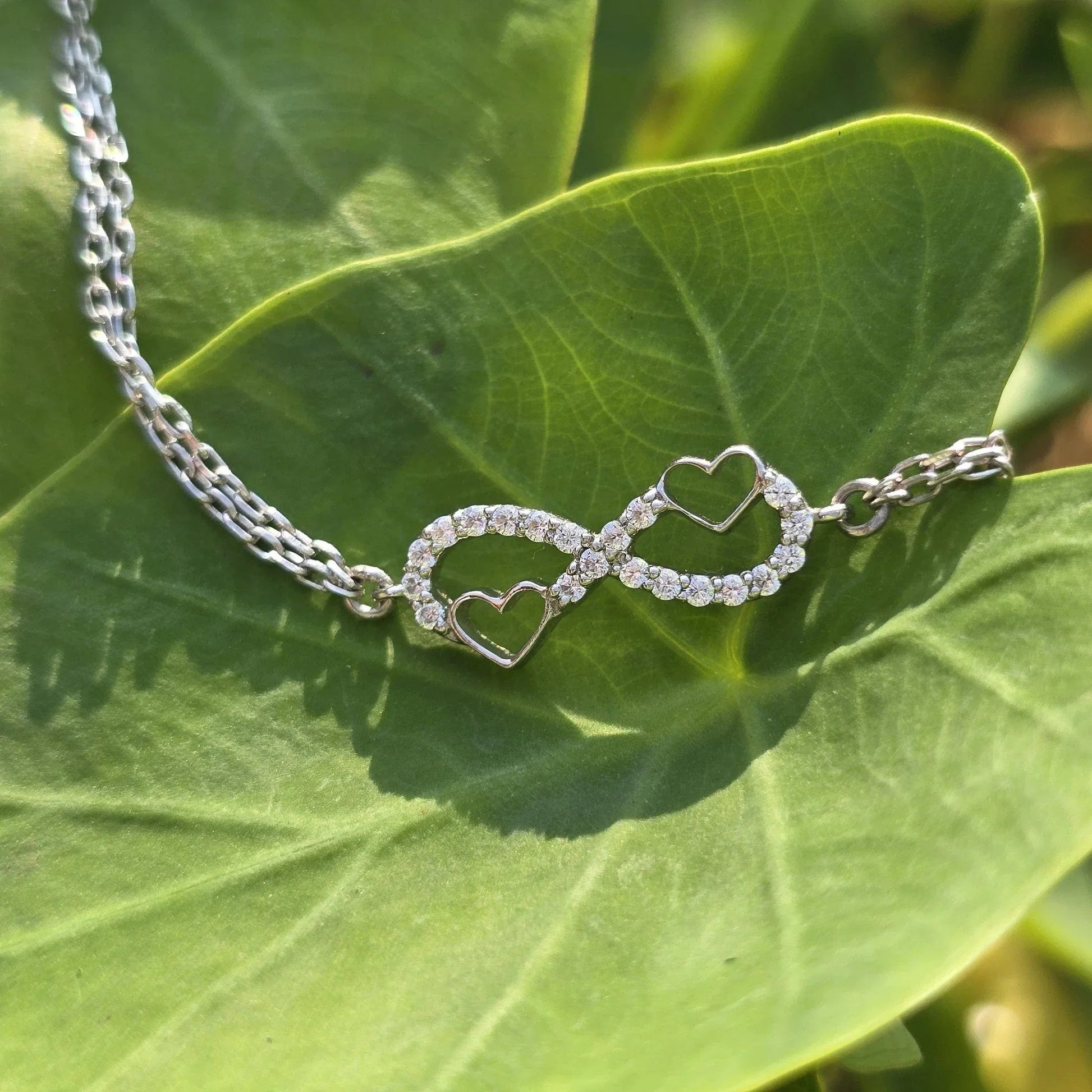 Always Keep Me In Your Heart - Daughter Bracelet