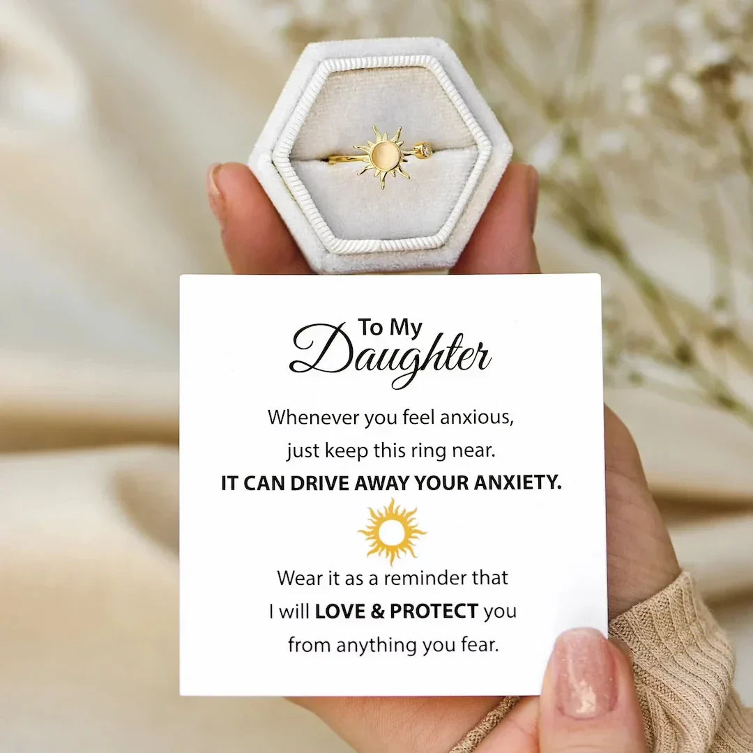 Love & Protect Daughter's Ring