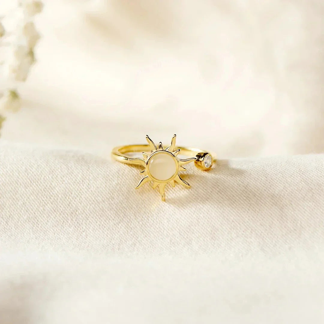 Love & Protect Daughter's Ring