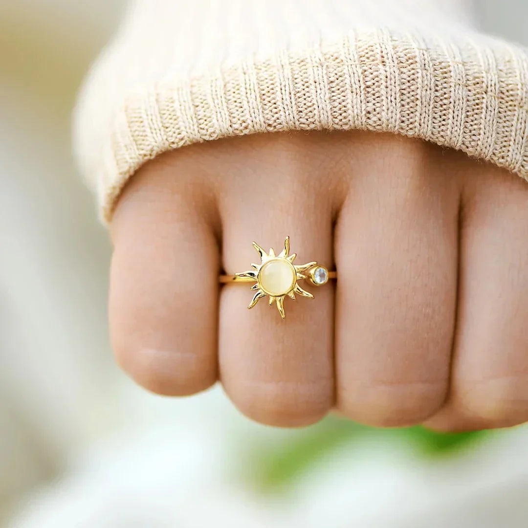 Love & Protect Daughter's Ring