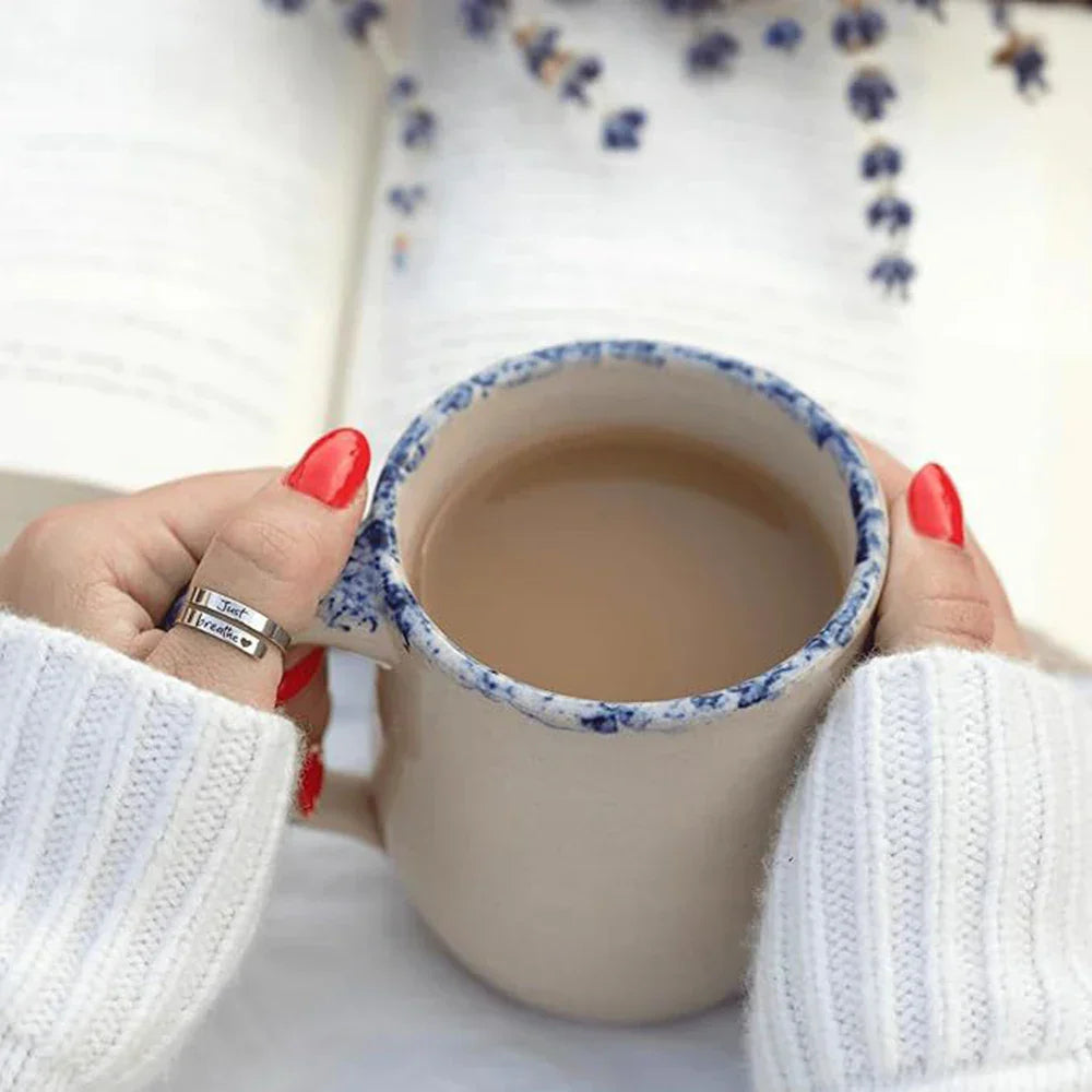 Just Breathe Ring | Perfect Gift