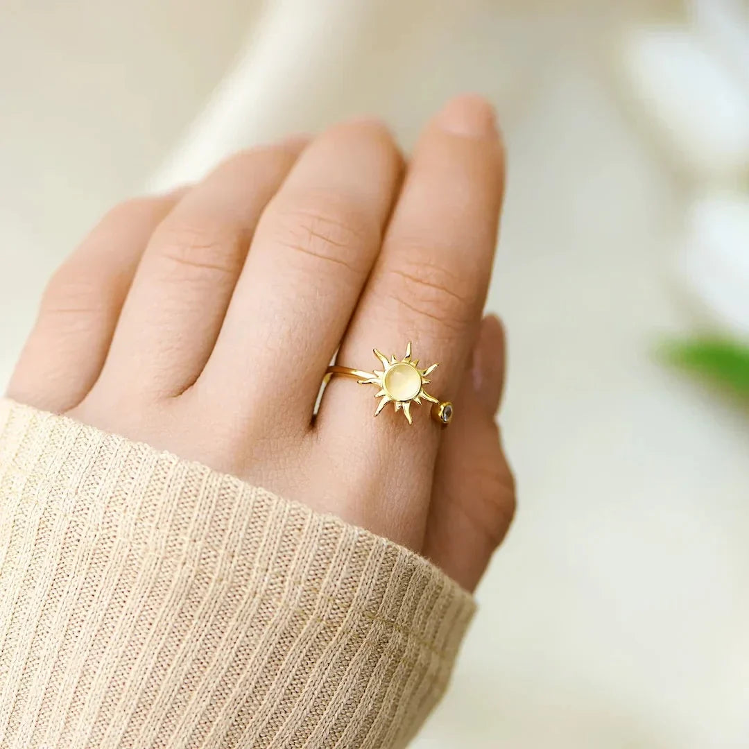 Love & Protect Daughter's Ring