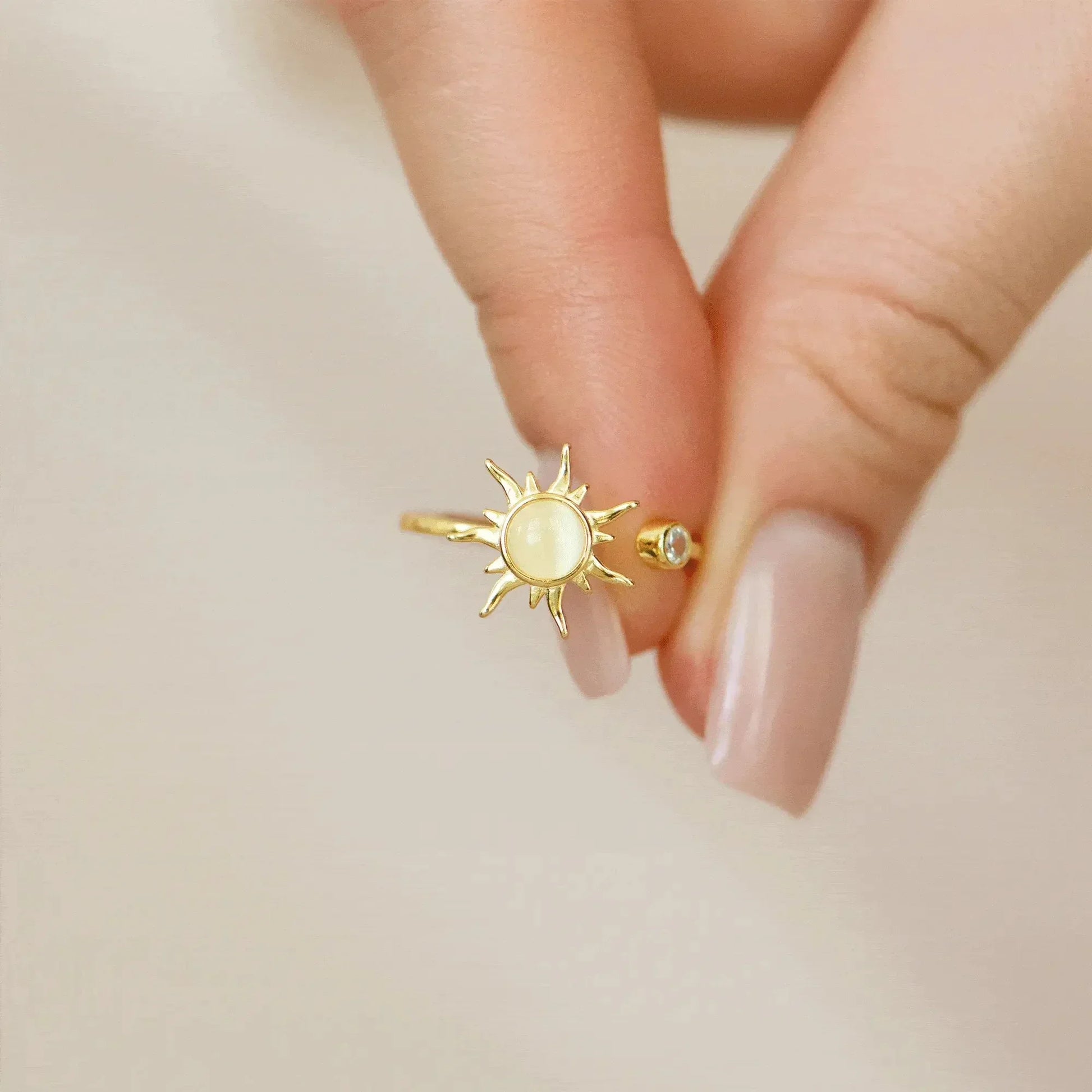 Love & Protect Daughter's Ring