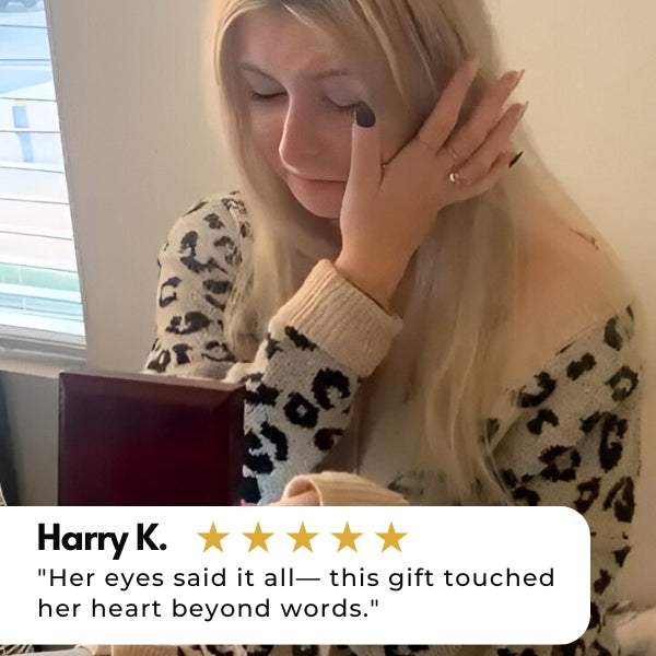 To My Daughter Necklace - Gift From Dad