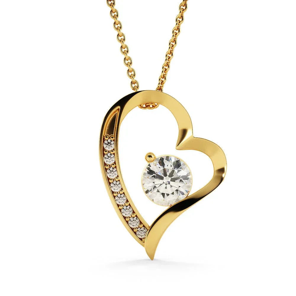 To My Wife – Love of My Life Necklace