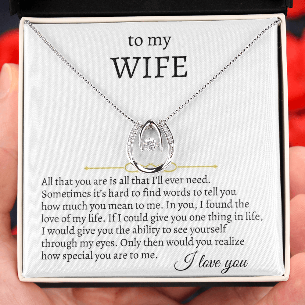 To My Wife - Perfect Gift Set