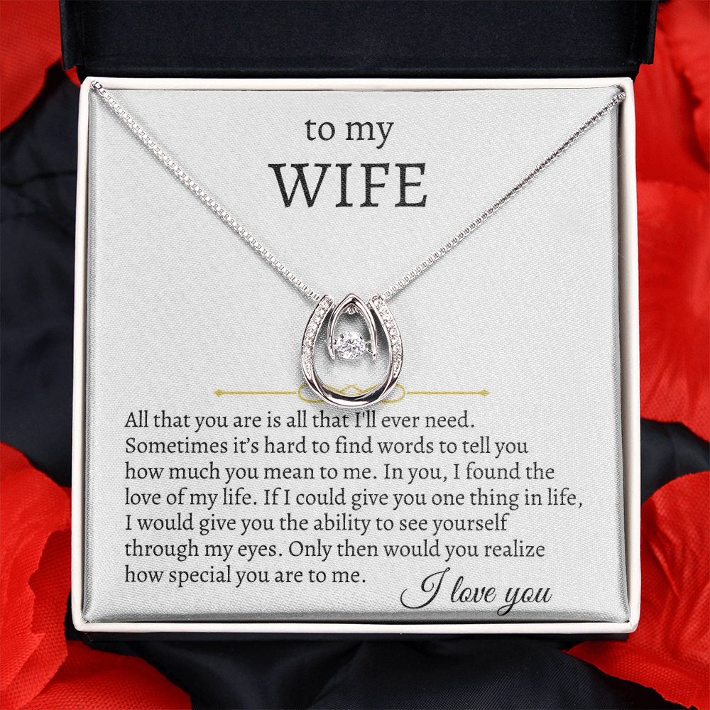 To My Wife - Perfect Gift Set