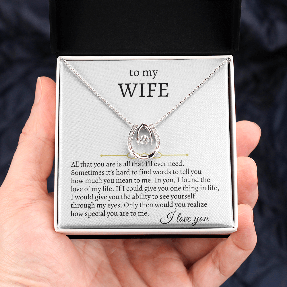 To My Wife - Perfect Gift Set