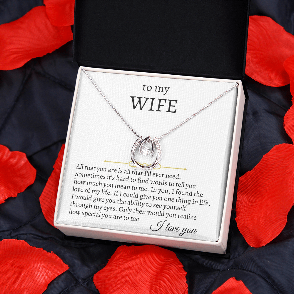 To My Wife - Perfect Gift Set