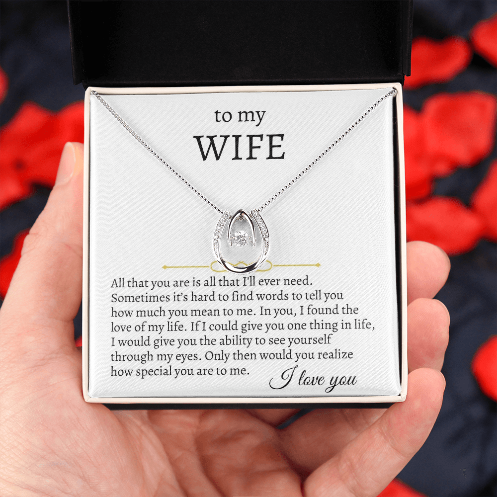 To My Wife - Perfect Gift Set