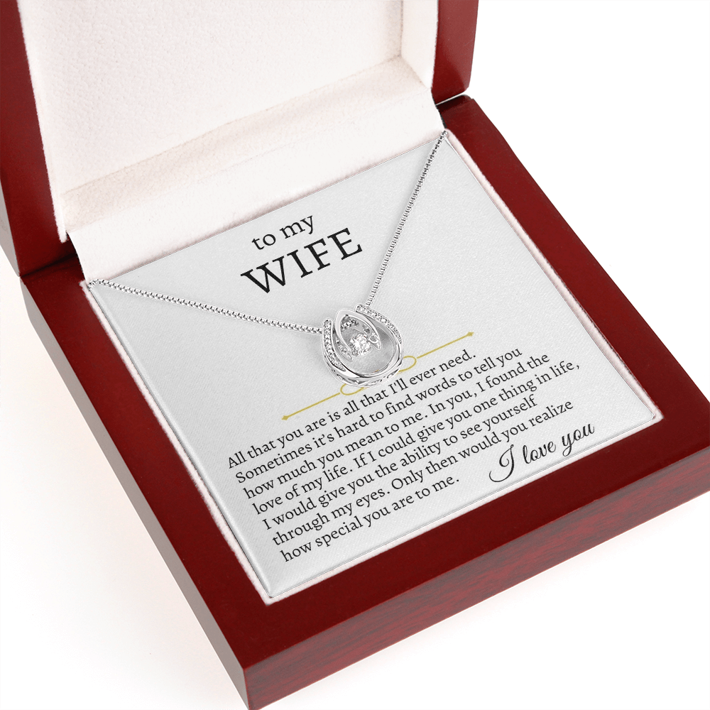 To My Wife - Perfect Gift Set