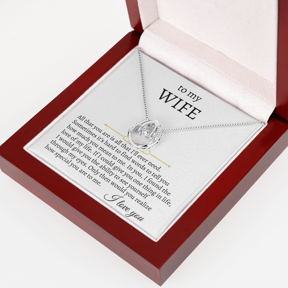 To My Wife - Perfect Gift Set